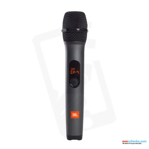 JBL Wireless Mic Set Wireless Two Microphone System (6M)